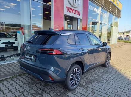 Toyota - Corolla Cross