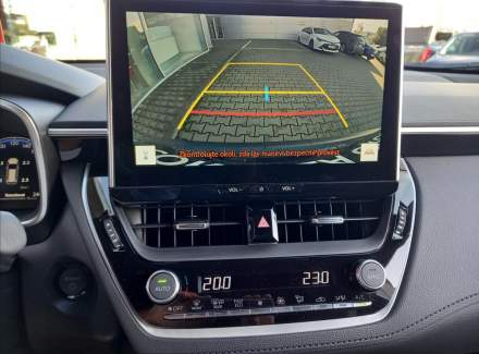 Toyota - Corolla Cross