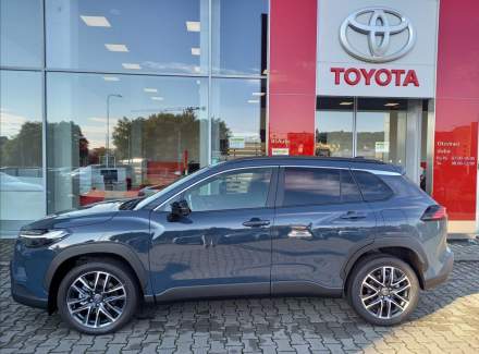 Toyota - Corolla Cross