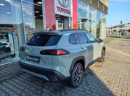 Toyota - Corolla Cross
