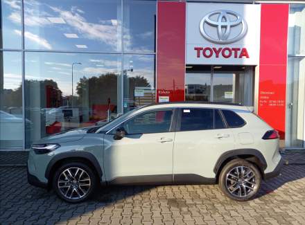 Toyota - Corolla Cross