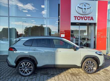 Toyota - Corolla Cross