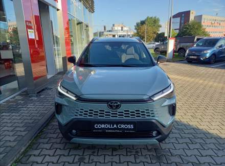Toyota - Corolla Cross