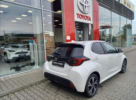 Toyota - Yaris