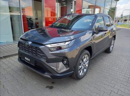 Toyota - RAV 4