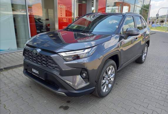 Toyota - RAV 4