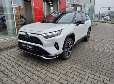 Toyota - RAV 4