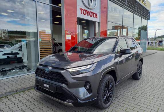 Toyota - RAV 4