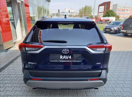 Toyota - RAV 4