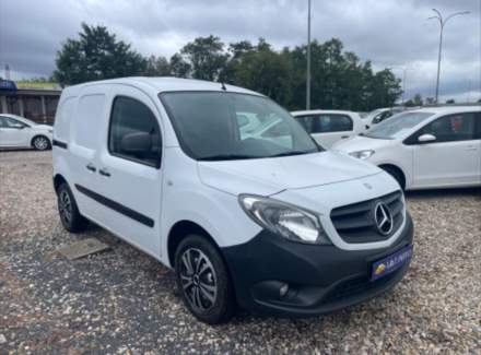 Mercedes-Benz - Citan