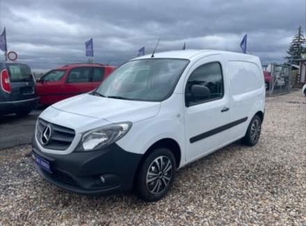 Mercedes-Benz - Citan