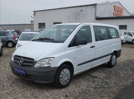 Mercedes-Benz - Vito