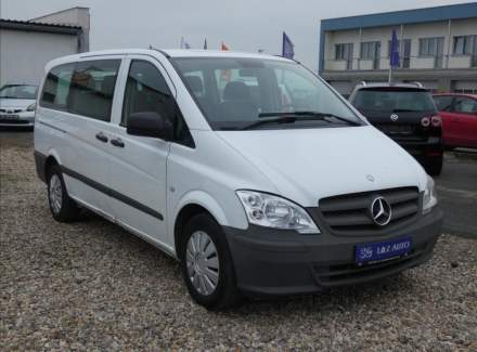 Mercedes-Benz - Vito