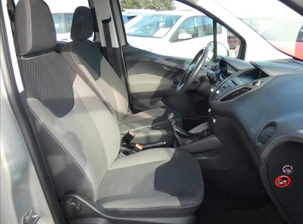 Ford - Tourneo Courier