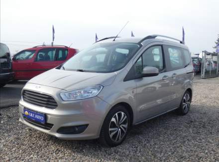 Ford - Tourneo Courier