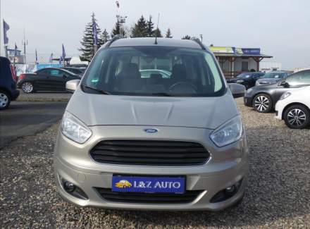 Ford - Tourneo Courier