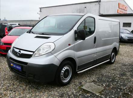 Opel - Vivaro