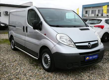 Opel - Vivaro