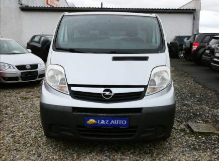 Opel - Vivaro