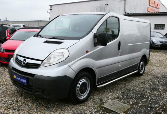 Opel - Vivaro