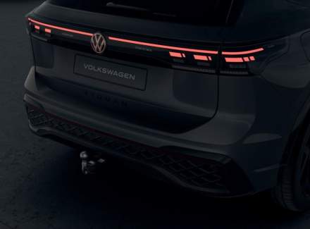 Volkswagen - Tiguan