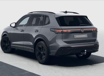 Volkswagen - Tiguan
