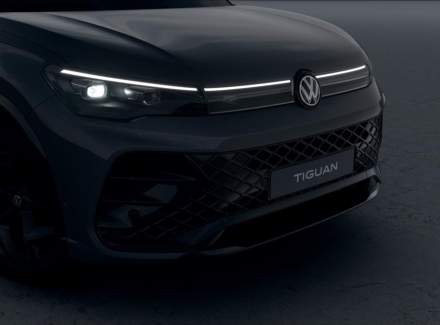 Volkswagen - Tiguan