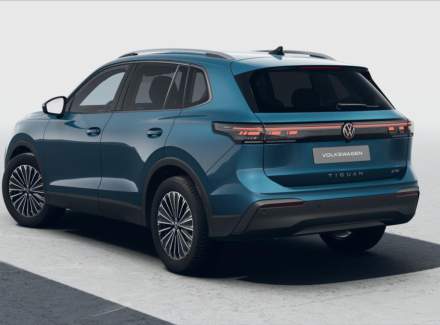 Volkswagen - Tiguan
