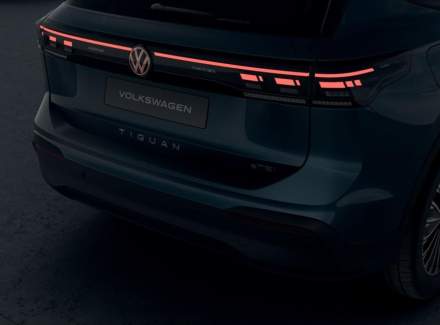 Volkswagen - Tiguan
