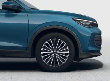 Volkswagen - Tiguan