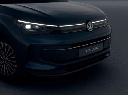 Volkswagen - Tiguan