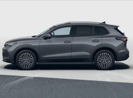 Volkswagen - Tiguan