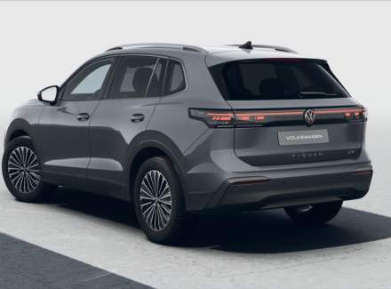 Volkswagen - Tiguan