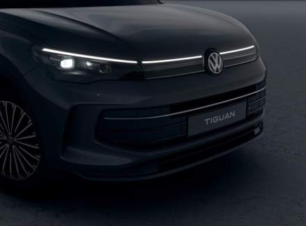 Volkswagen - Tiguan