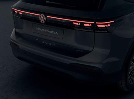 Volkswagen - Tiguan