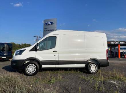 Ford - Transit