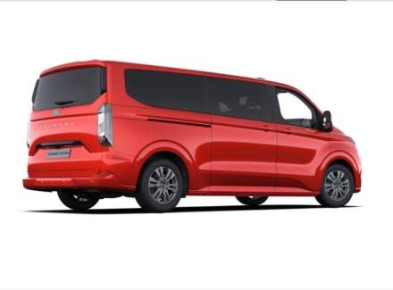 Ford - Tourneo Custom