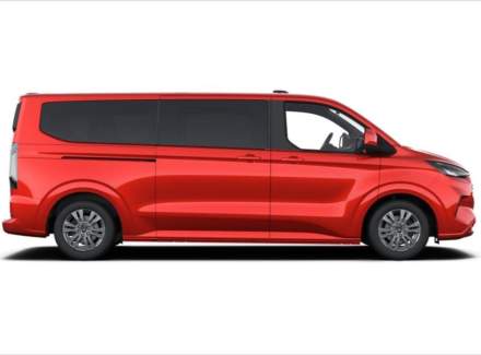Ford - Tourneo Custom