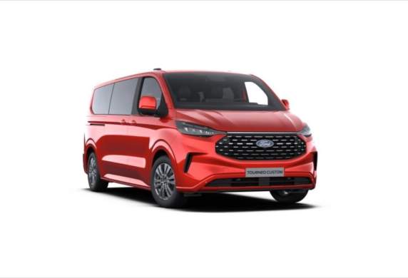 Ford - Tourneo Custom