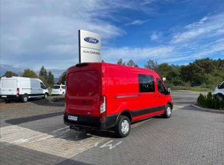 Ford - Transit