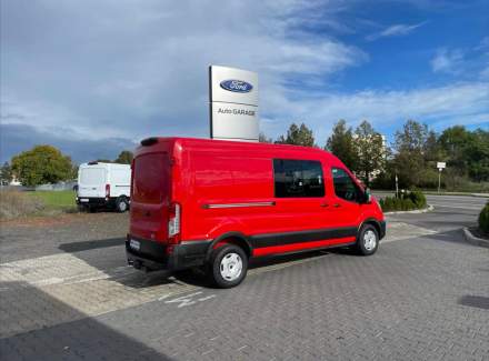 Ford - Transit
