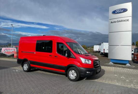 Ford - Transit