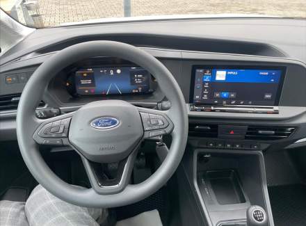 Ford - Transit Connect