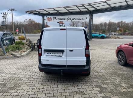 Ford - Transit Connect