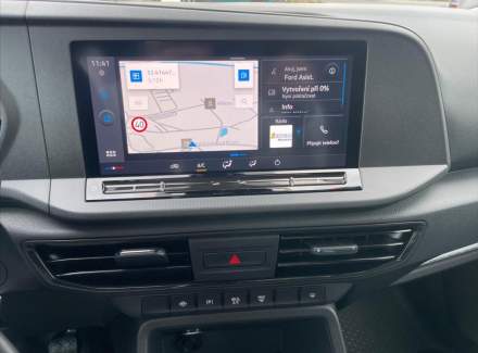 Ford - Transit Connect