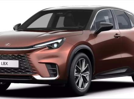 Lexus - LBX
