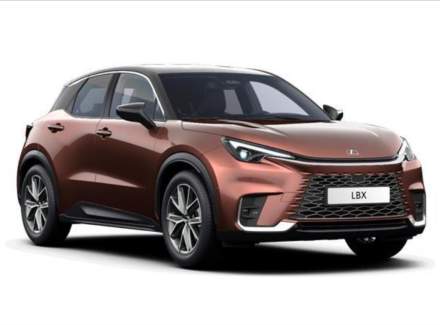 Lexus - LBX