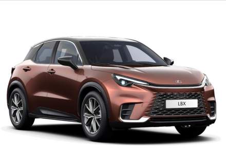 Lexus - LBX