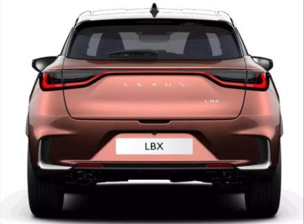Lexus - LBX