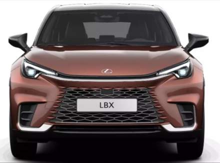 Lexus - LBX